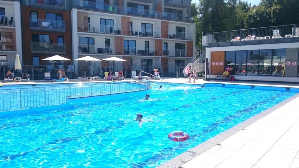 Apartament 4 Seasons- Basen Wewnetrzny,Jacuzzi,Sauna,Silownia I Kulkoland W Cenie!!! Kolobrzeg Exterior photo