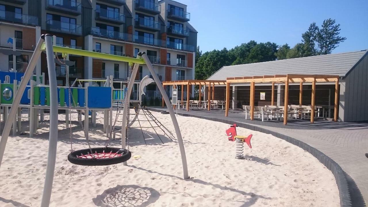 Apartament 4 Seasons- Basen Wewnetrzny,Jacuzzi,Sauna,Silownia I Kulkoland W Cenie!!! Kolobrzeg Exterior photo